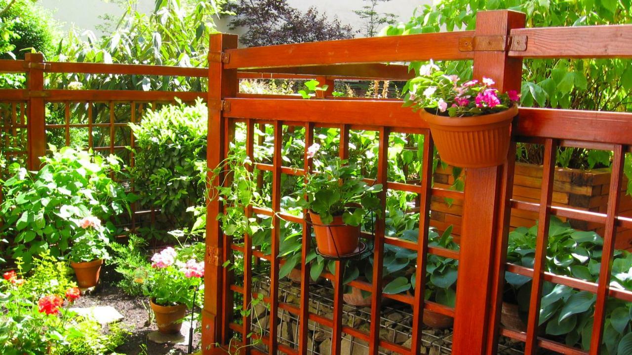 Апартаменты Downtown Garden Isle In Urban Style-Free Parking Будапешт Экстерьер фото